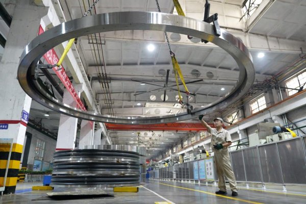 中鼎策略 5月经济数据传递这些积极信号