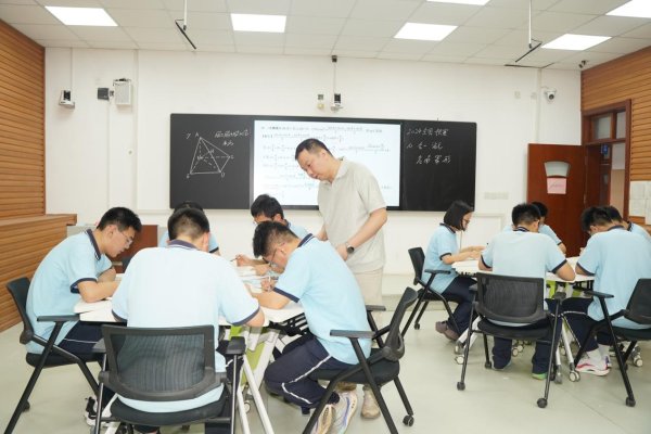 第二证券 济南黄河实验学校：携手名校资源，共启卓越育人新篇