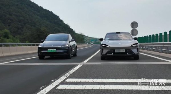 富配平台 小米YU7强势来袭！对比特斯拉Model Y，谁更胜一筹？