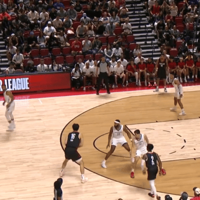 牛股远期策略 “陪跑”变黑马，NBA首秀结束的杨瀚森会是下一个姚明吗？