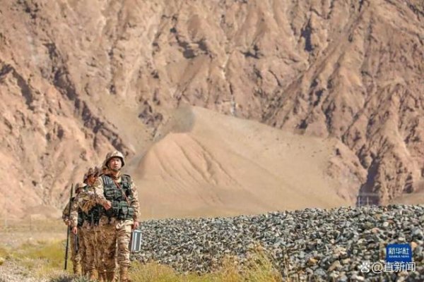 永宝网 解放军报中秋发文：始终绷紧战备弦